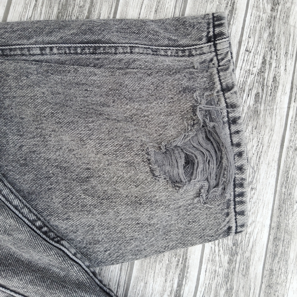 Topshop Mom High Waist Tapered leg 30/30 Y2K - Picture 5 of 11
